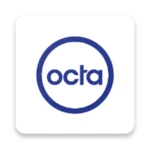 Logo of OctaApp android Application 